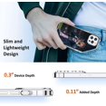 thumbnail image 4 of Funda de teléfono XUJIAWENYI compatible con iPhone 16 Pro Max, 4 of 5
