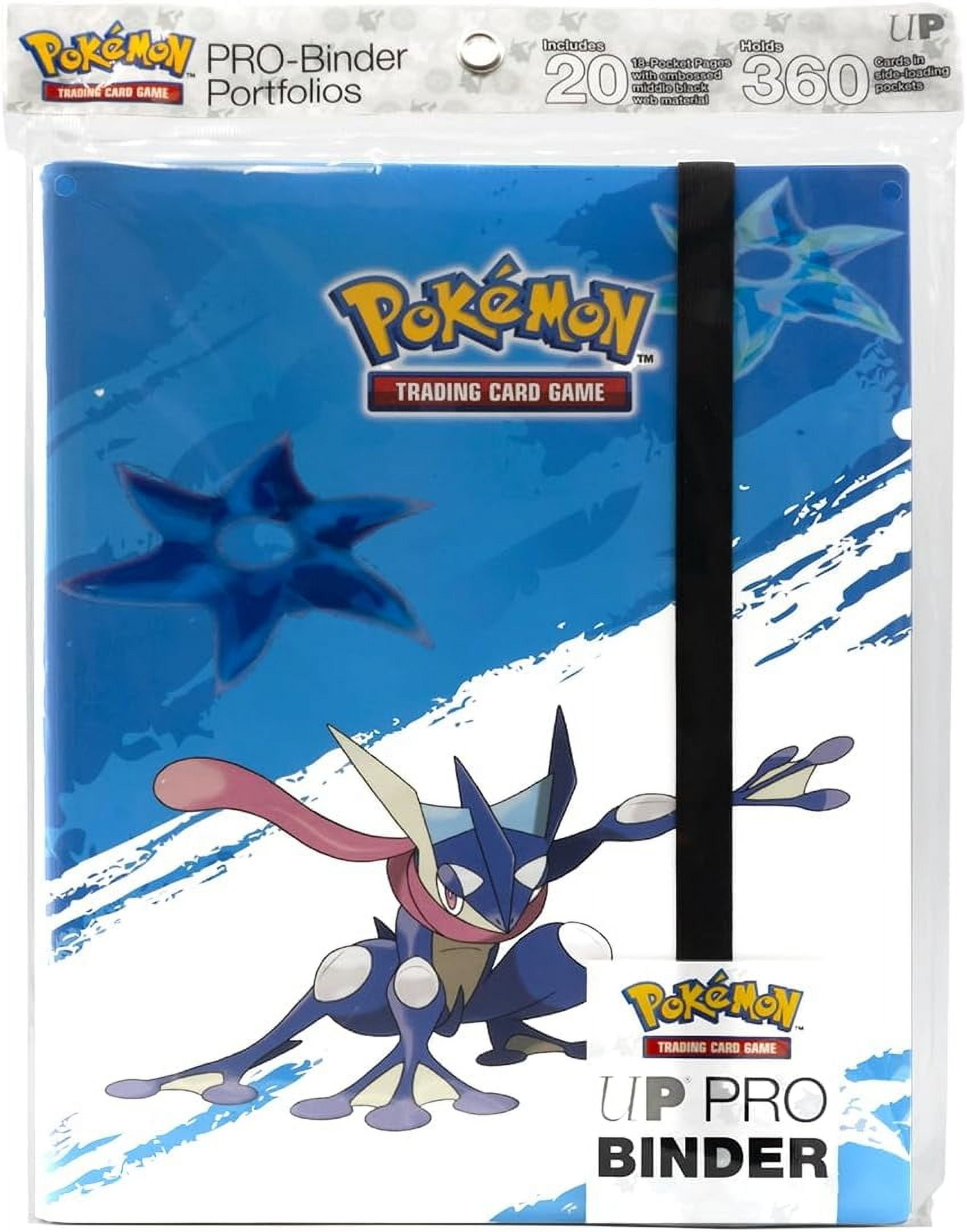 Photocard Binder Ultra PRO Pokmon PRO-Binder With Lucario - Holds 360 Cards, 9-Pocket Side-Loading, Zipper Closure Vaultx Binder Photocard Binder Ultra PRO Pokmon PRO-Binder With Lucario - Holds 360 Cards, 9-Pocket Side-Loading, Zipper Closure Vaultx Binder