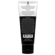 Ebanel Blackhead Remover Charcoal Peel Off Face Mask with Brush, Deep Cleansing Purifying Charcoal Mask Pore Cleaner Minimizer with Niacinamide, Hyaluronic Acid, Aloe, Green Tea, Brush May Vary