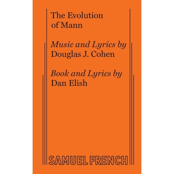 The Evolution of Mann, (Paperback)