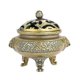 thumbnail image 1 of Creative Brass Incense Stand And Burner For Home Supplies, 1 of 3