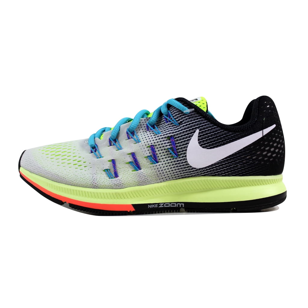 nike zoom pegasus 33 white