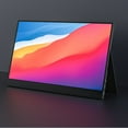 thumbnail image 3 of PatungKu Lightweight Portable Monitor 1080P USB C Travel Monitor for Laptop PC External Second Computer Monitor Accessories, 3 of 7