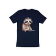 thumbnail image 5 of Funny Sloth Computer Science Software Programmer Coder Gift T-Shirt Software Engineer Coding Birthday Holiday Presents Tshirt, 5 of 10