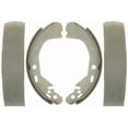 thumbnail image 2 of Drum Brake Shoe Fits select: 1999-2005 PONTIAC GRAND AM, 1997-2003 CHEVROLET MALIBU, 2 of 3