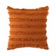thumbnail image 3 of Xihbxyly Funda de Almohada con Borlas, Diseño Moderno de Color Sólido, Material Duradero y Resistente a La Intemperie, Fácil de Limpiar y Mantener, Perfecta para Sofá de Patio, Silla de Jardín y Rela, 3 of 6