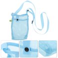 thumbnail image 1 of FUTUREORYY Bolsa Para Botella De Con De Malla Ideal Para Excursionismo Y, 1 of 7
