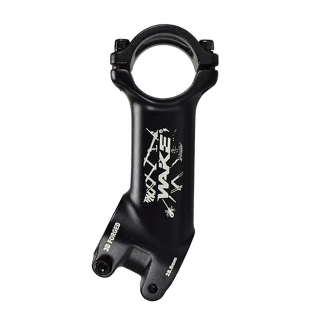 Vástago 31, manillar de bicicleta, vástago vertical para bicicleta de montaña, bicicleta de carretera, BMX, 90 mm kusrkot vástago de bicicleta