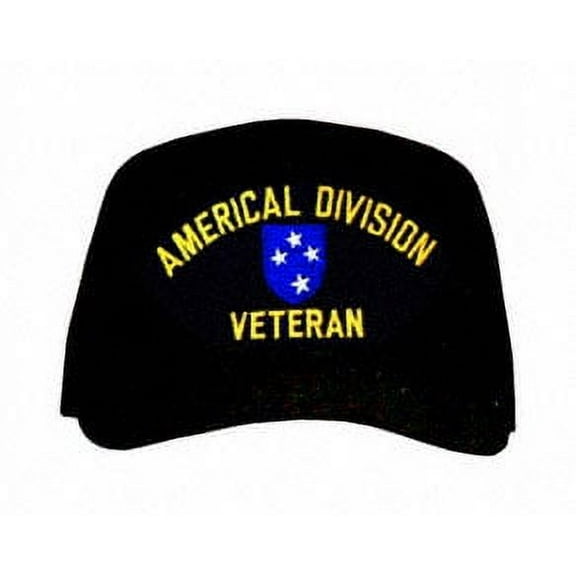 Americal Division Veteran Ball Cap