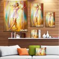 thumbnail image 4 of Design Art - Belle Femme en Robe, 4 of 4