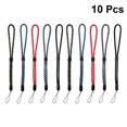 thumbnail image 2 of EeaseCA 10 Pcs Adjustable Camera Cell Phone Wristband Practical Digital Camera Anti-lost Wrist Strap Anti-fall Colored Haning Rope for DIY Craft (Mixed Color), 2 of 7
