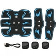 thumbnail image 1 of Abdominal Sticking,Digital display Charging Abdominal Abdominal Sticker Abdominal Muscle Fitness Instrument Superior Craftsmanship, 1 of 8