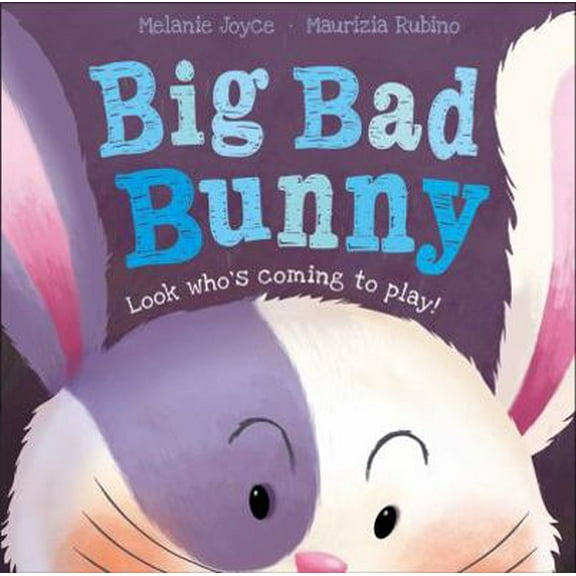 Pre-Owned Big Bad Bunny (Board book) 1784405604 9781784405601