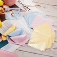 thumbnail image 5 of 150 PcsJewelry Polishing Cloths, Individually Wrapped Soft Cleaning Wipes for Silver Gold Watches Glasses and Metal Accessories, Portable Jewelry Care Cloths for Travel Daily Cleaning, 5 of 7