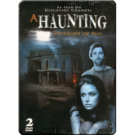 A Haunting - Twilight of Evil - AS SEEN ON DISCOVERY CHANNEL - COLLECTOR'S EDITION TIN!