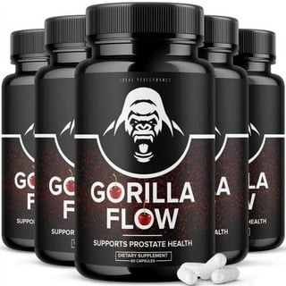 Gorilla Mind Supplement