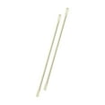 thumbnail image 4 of DYNWAVECA 2 Pieces Swing Replacement Rods for Swing Set Set Set s Garden Swing Seat 79 cm Beige, 4 of 9