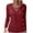 Wine, variant on Womens Sweatshirts Trendy Women's Tops Womens Shirts Casual Long Sleeve Blouses Work My Items Ordered by Me Recently