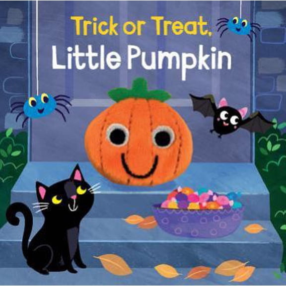 Pre-Owned Trick or Treat, Little Pumpkin (Unknown) 1474871151 9781474871150