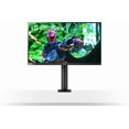 thumbnail image 1 of LG 27GN880 27" QHD 144Hz 1ms IPS Ergo Monitor G-Sync Compatible, 1 of 5
