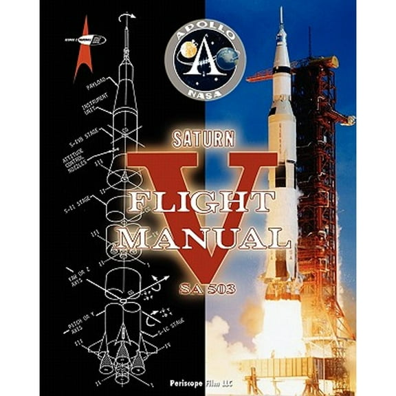 Saturn V Flight Manual, (Paperback)