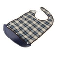 thumbnail image 4 of Babero para adultos Sunnimix con recogedor de alimentos impermeable, 4 of 8