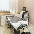 thumbnail image 2 of Massage Bed Headrest Support Portable Face Rest Cradle Comfortable Head Rest Support, 2 of 8