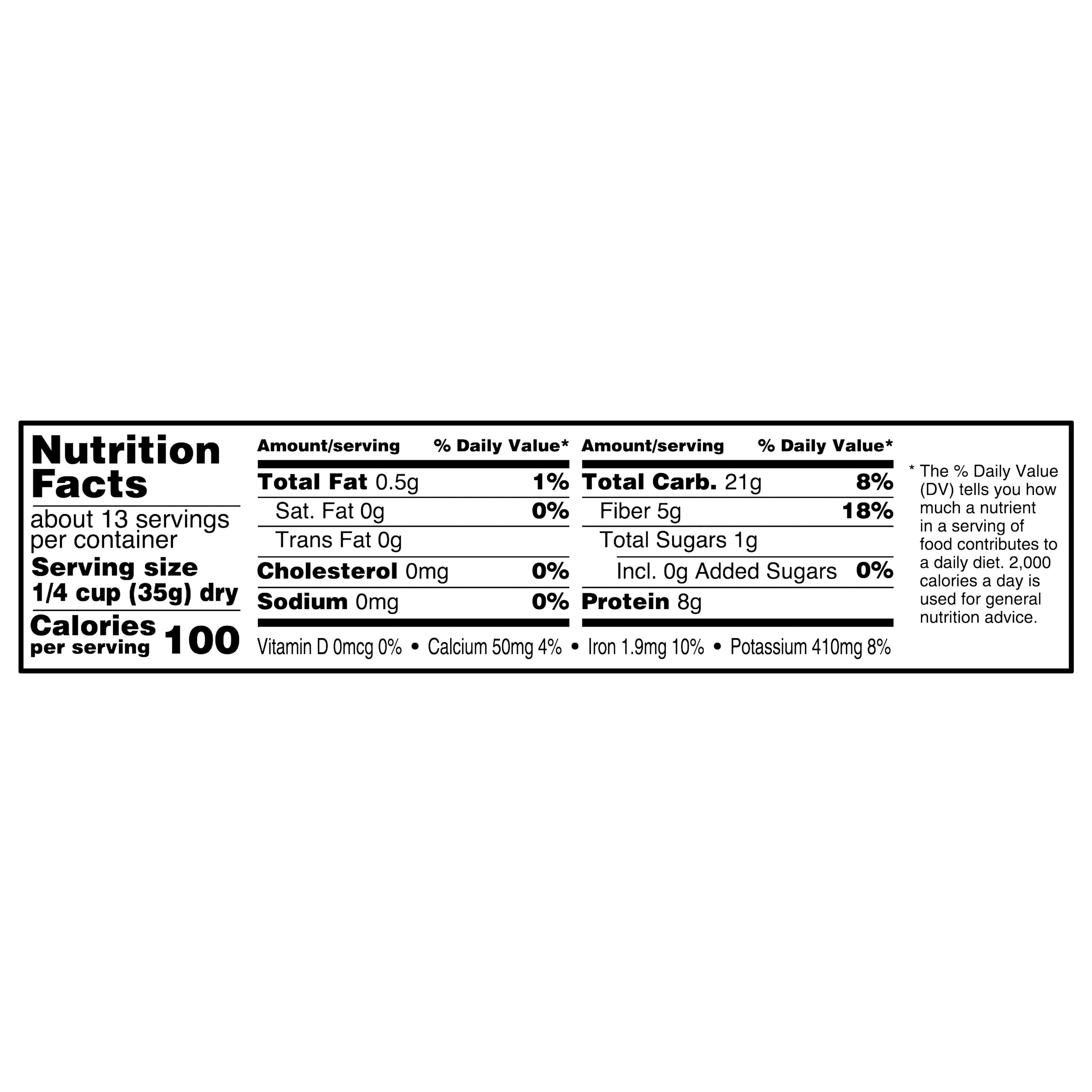 Great Value Navy Beans, 16 oz
