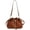 brown, variant on Hsqqdc Soft Suede Drawstring Bucket Crossbody Bag for Women, Casual Shoulder Handbag Purse