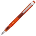 thumbnail image 4 of Diplomat Magnum Fountain Pen - Demo Orange, With Medium Nib, 4 of 8