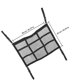 thumbnail image 2 of BESTYASH Bolsa Organizador De Para Con Malla Transpirable Y Construcción Reforzada, 2 of 8