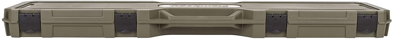 Flambeau 6464FC Safe Shot Field Rilfe/Shotgun Gun Case 49.75" L x 9.8" W x 3" D Polymer Tan