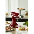 thumbnail image 5 of KitchenAid Metal Food Grinder Attachment, KSMMGA, 5 of 7