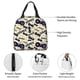 thumbnail image 4 of Fotbe Game Controller Bolsa Térmica con Estampado y Forro de Aluminio Grueso Bolsa de Almuerzo con Bolsillo Frontal para Hombres y Mujeres, Ideal para Trabajo, Escuela, 4 of 8