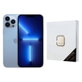 thumbnail image 1 of iPhone 13 Pro Max 512GB Azul Reacondicionado Apple, 1 of 6
