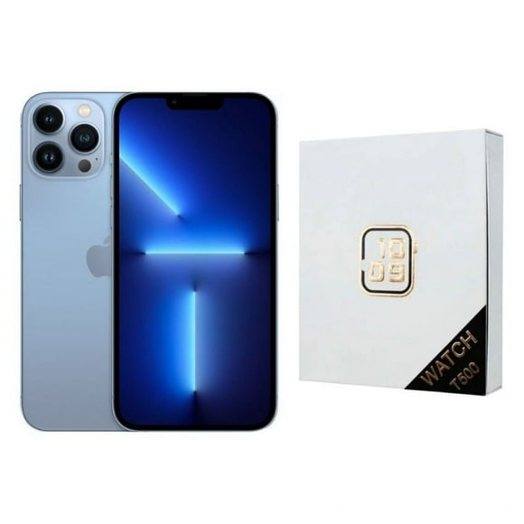 iPhone 13 Pro Max 512GB Azul Reacondicionado Apple