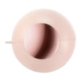 thumbnail image 1 of DOLITY Rasoir à Tissu Portable Outil de Nettoyage Réutilisable pour Vêtements Rose Doré, 1 of 9