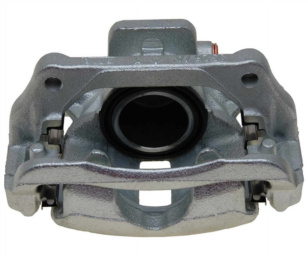 Raybestos R-Line Reman Semi-Loaded Caliper & Bracket Assy
