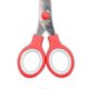 thumbnail image 3 of Student Scissors Stainless Steel Sharpness Blades Ergonomic Handle Craft Scissors Sewing Scissors for Handicrafts, 3 of 3