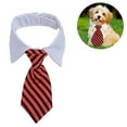 thumbnail image 2 of Corbata Pet Rojo Negro S Jormftte 220529-3, 2 of 7