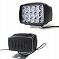 thumbnail image 2 of Motorcycle Headlight Spot Light 15 LED 1000LM Motos ATV UTV Scooter Lighting, 2 of 5
