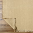 thumbnail image 3 of Livabliss x Becki Owens Kimi Cottage Runner Area Rug,2'7" x 7'3",Solid Tan, 3 of 11