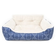 Vibrant Life Small 21" x 17" Pet Bed, Solid