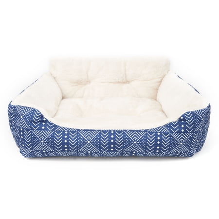 Vibrant Life Small 21" x 17" Pet Bed, Solid
