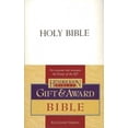 thumbnail image 2 of KJV Gift & Award Bible: White, 2 of 2