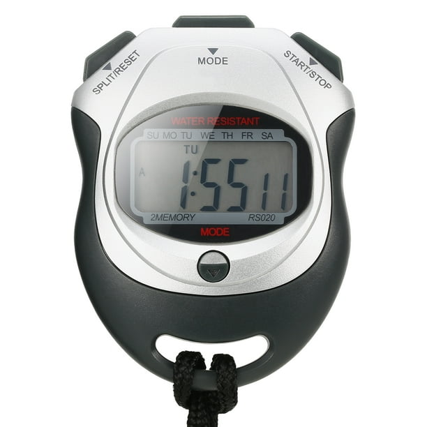 11€04 sur Minuterie Chronomètre électronique Athlétisme