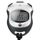 thumbnail image 1 of Irfora Cronómetro impermeable Digital de mano LCD Temporizador Cronógrafo Contador deportivo con correa para nadar Correr Entrenamiento de fútbol Irfora Cronógrafo, 1 of 7