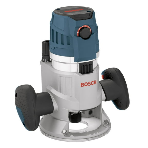 Restored Bosch MRF23EVS-RT 2.3 HP Fixed-Base Router (Refurbished)