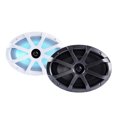 thumbnail image 1 of Memphis Audio MXA69L 6′′x9′′ Haut-Parleurs Marins à DEL RVB Bidirectionnels pour Sports Motorisés, 1 of 6