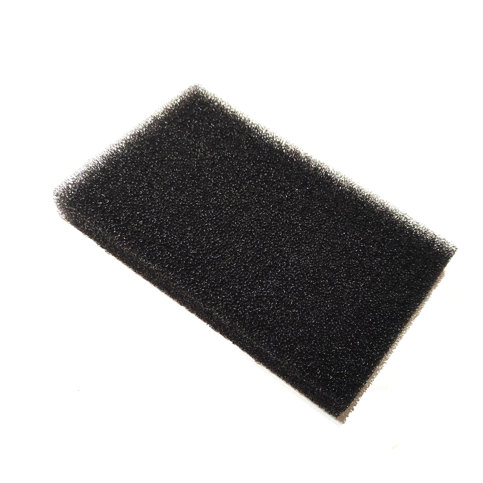 Qzbhct 12 Pack 2 Size Aquarium Bio Filter Media Sponge Foams, 6.28 x 4 x 0.78 inch 6.28 x 5.5 x 0.78 inch Cut-to-Size Foam